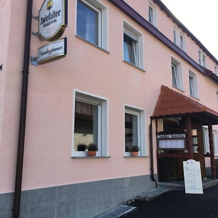 Zur Sonnenalb Hotel Sonnenbuhl Exterior photo