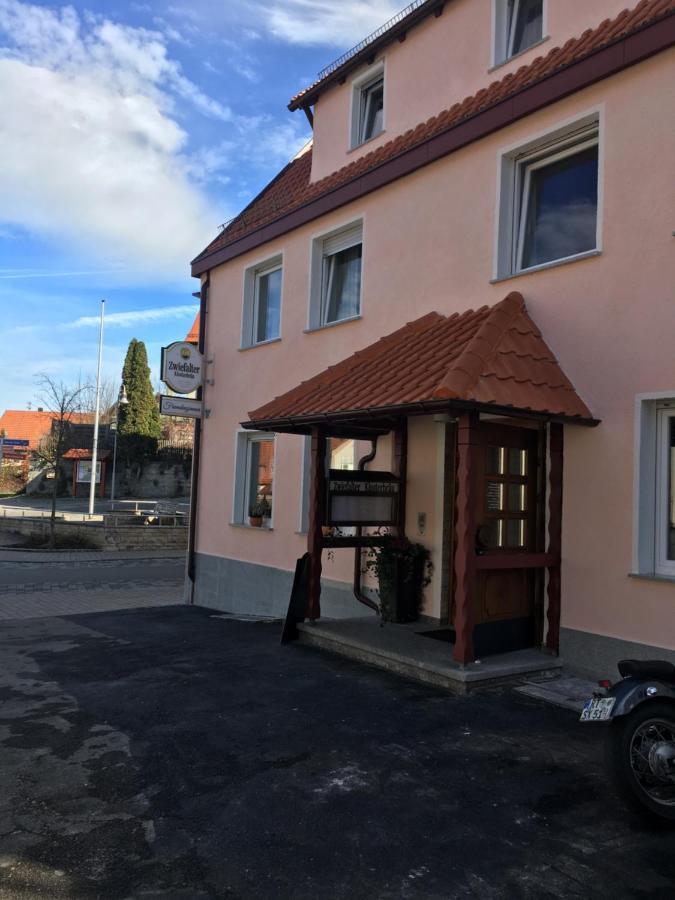 Zur Sonnenalb Hotel Sonnenbuhl Exterior photo